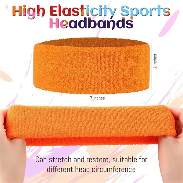 Outdoors Sports Headband - Outdoors Sports Headband - Image 1 of 1