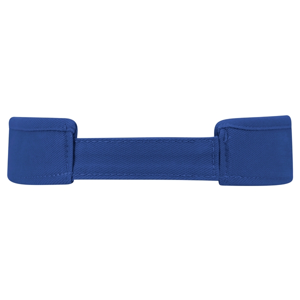 Brushed Bull Denim Sun Visor - Brushed Bull Denim Sun Visor - Image 2 of 36