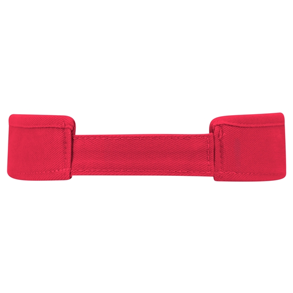 Brushed Bull Denim Sun Visor - Brushed Bull Denim Sun Visor - Image 8 of 36