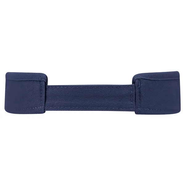Brushed Bull Denim Sun Visor - Brushed Bull Denim Sun Visor - Image 20 of 36