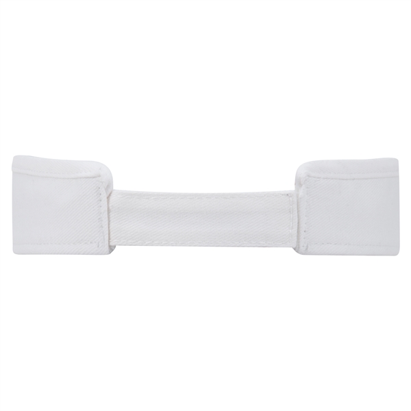Brushed Bull Denim Sun Visor - Brushed Bull Denim Sun Visor - Image 26 of 36