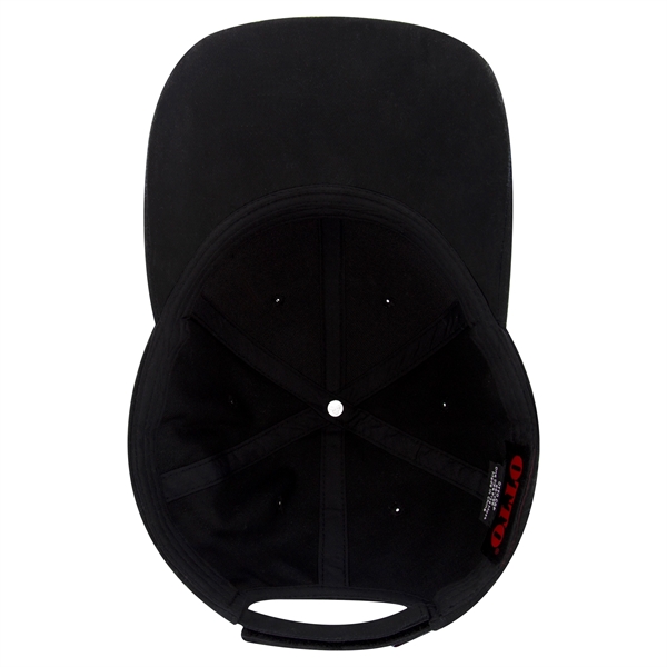US Flag Flame Pattern Brushed Cotton Twill 6 Panel Cap - US Flag Flame Pattern Brushed Cotton Twill 6 Panel Cap - Image 17 of 136
