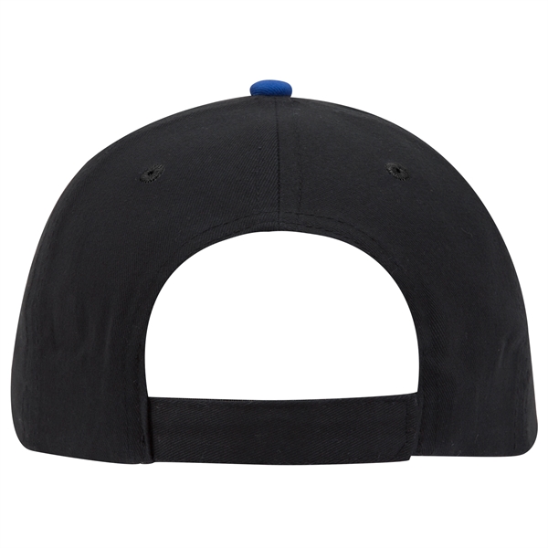 US Flag Flame Pattern Brushed Cotton Twill 6 Panel Cap - US Flag Flame Pattern Brushed Cotton Twill 6 Panel Cap - Image 45 of 136