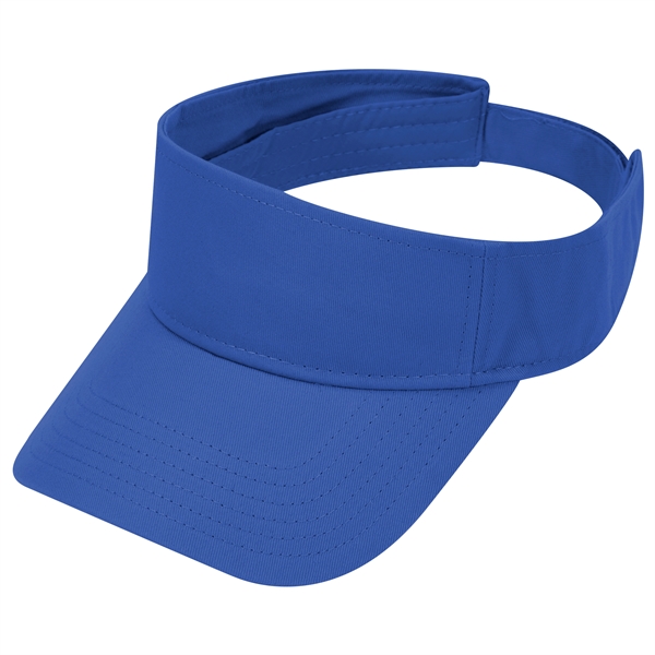 Cotton Twill Sun Visor - Cotton Twill Sun Visor - Image 4 of 95