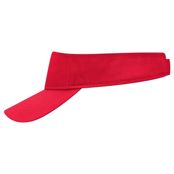 Cotton Twill Sun Visor - Cotton Twill Sun Visor - Image 17 of 95