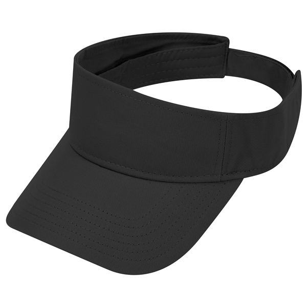 Cotton Twill Sun Visor - Cotton Twill Sun Visor - Image 30 of 95