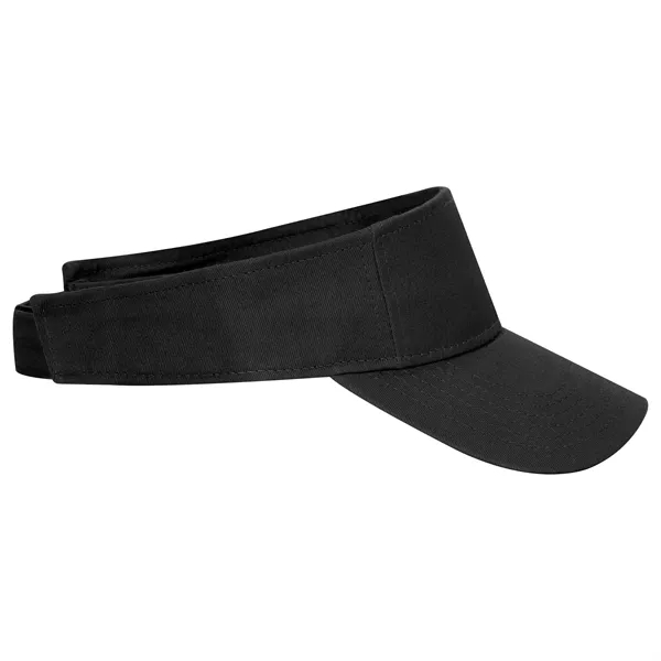 Cotton Twill Sun Visor - Cotton Twill Sun Visor - Image 42 of 95