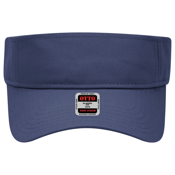 Cotton Twill Sun Visor - Cotton Twill Sun Visor - Image 46 of 95