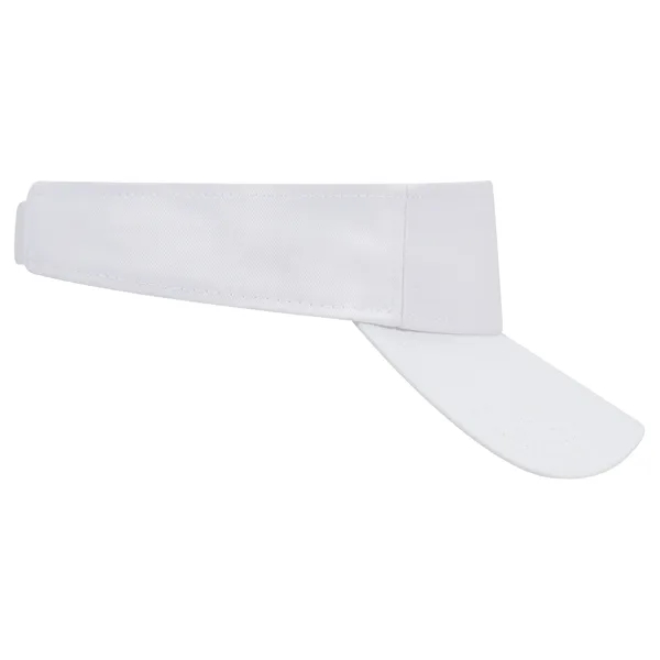 Cotton Twill Sun Visor - Cotton Twill Sun Visor - Image 61 of 95