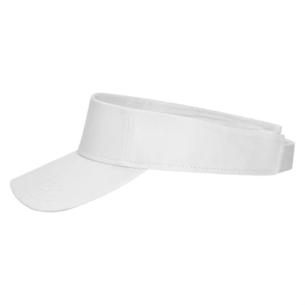 Cotton Twill Sun Visor - Cotton Twill Sun Visor - Image 66 of 95