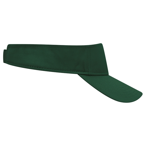 Cotton Twill Sun Visor - Cotton Twill Sun Visor - Image 73 of 95