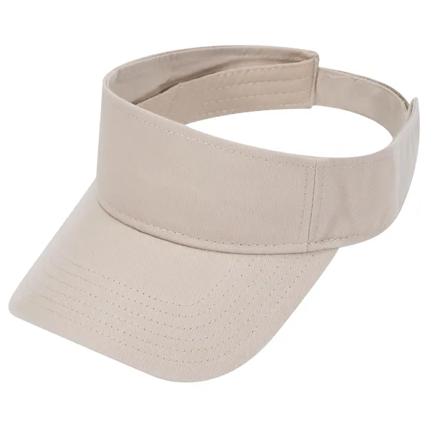 Cotton Twill Sun Visor - Cotton Twill Sun Visor - Image 77 of 95