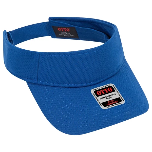 Cool Comfort Polyester Mesh Sun Visor - Cool Comfort Polyester Mesh Sun Visor - Image 1 of 30