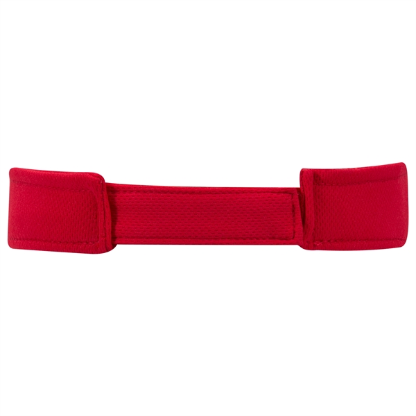 Cool Comfort Polyester Mesh Sun Visor - Cool Comfort Polyester Mesh Sun Visor - Image 8 of 30