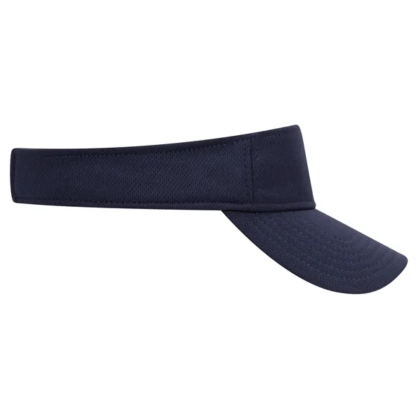 Cool Comfort Polyester Mesh Sun Visor - Cool Comfort Polyester Mesh Sun Visor - Image 24 of 30