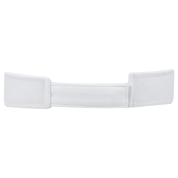 Cool Comfort Polyester Mesh Sun Visor - Cool Comfort Polyester Mesh Sun Visor - Image 26 of 30