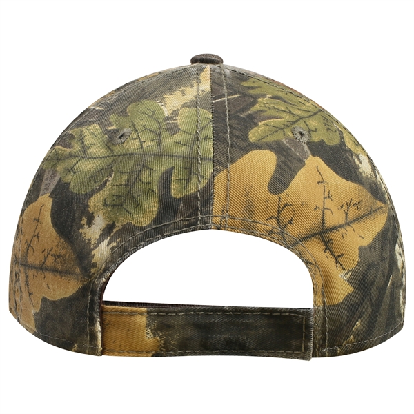 6 Panel Low Profile Style Dad Hat - 6 Panel Low Profile Style Dad Hat - Image 2 of 24
