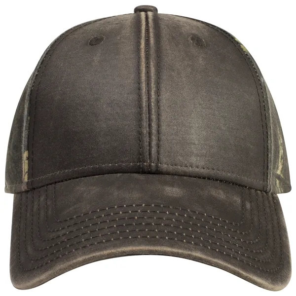 6 Panel Low Profile Style Dad Hat - 6 Panel Low Profile Style Dad Hat - Image 3 of 24