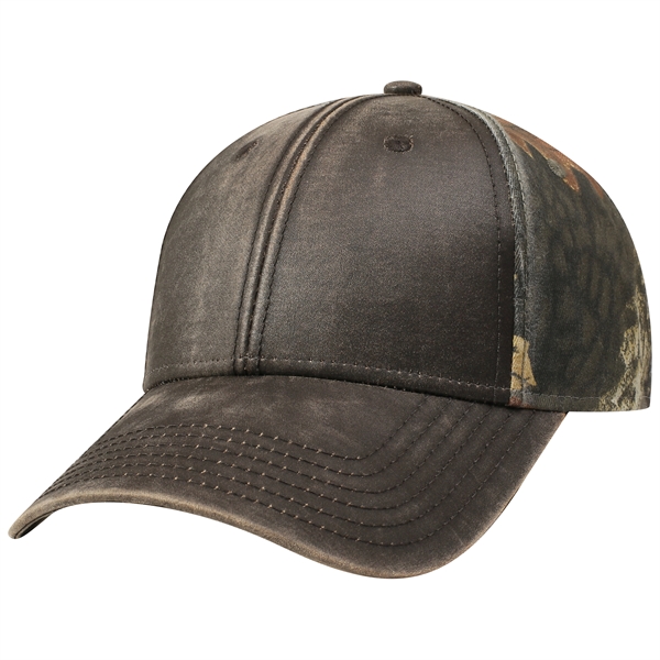 6 Panel Low Profile Style Dad Hat - 6 Panel Low Profile Style Dad Hat - Image 4 of 24