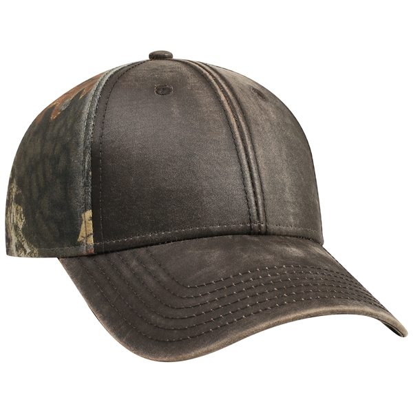 6 Panel Low Profile Style Dad Hat - 6 Panel Low Profile Style Dad Hat - Image 1 of 24