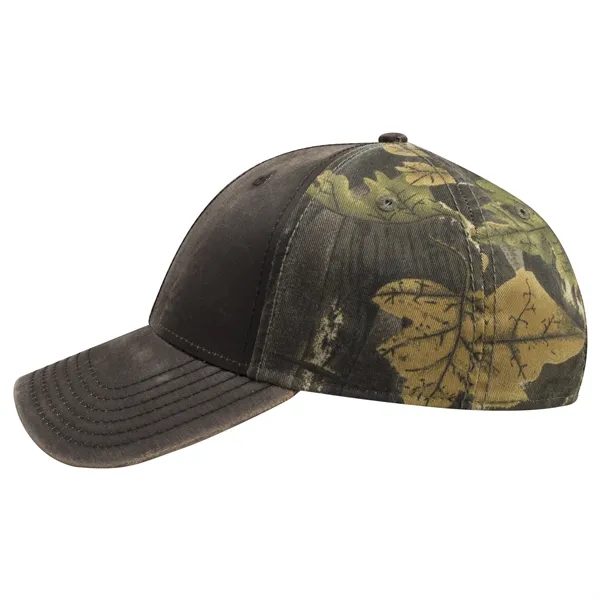 6 Panel Low Profile Style Dad Hat - 6 Panel Low Profile Style Dad Hat - Image 5 of 24