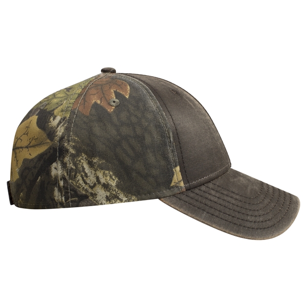 6 Panel Low Profile Style Dad Hat - 6 Panel Low Profile Style Dad Hat - Image 6 of 24