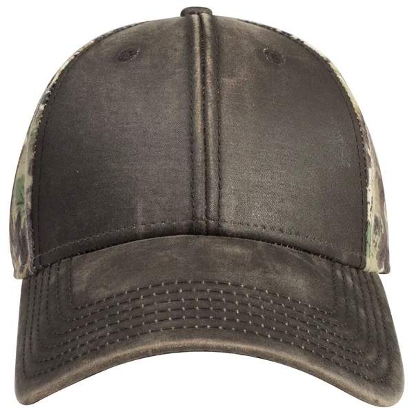 6 Panel Low Profile Style Dad Hat - 6 Panel Low Profile Style Dad Hat - Image 9 of 24