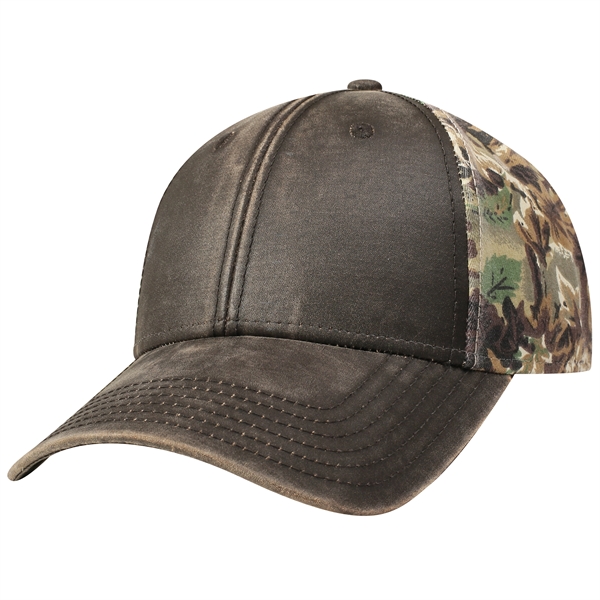 6 Panel Low Profile Style Dad Hat - 6 Panel Low Profile Style Dad Hat - Image 10 of 24