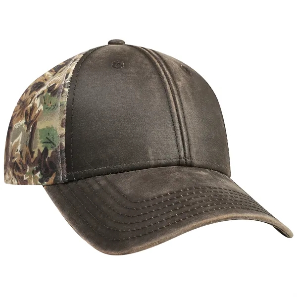 6 Panel Low Profile Style Dad Hat - 6 Panel Low Profile Style Dad Hat - Image 7 of 24