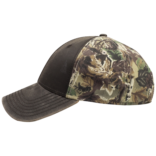 6 Panel Low Profile Style Dad Hat - 6 Panel Low Profile Style Dad Hat - Image 11 of 24