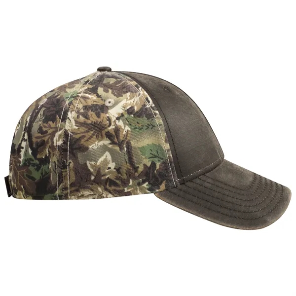 6 Panel Low Profile Style Dad Hat - 6 Panel Low Profile Style Dad Hat - Image 12 of 24