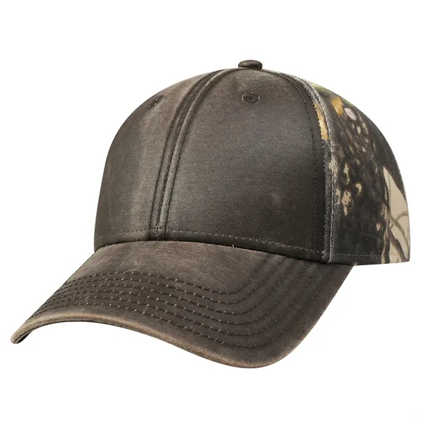 6 Panel Low Profile Style Dad Hat - 6 Panel Low Profile Style Dad Hat - Image 16 of 24