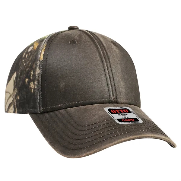 6 Panel Low Profile Style Dad Hat - 6 Panel Low Profile Style Dad Hat - Image 13 of 24
