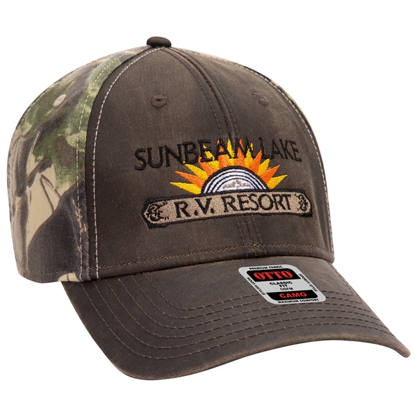 6 Panel Low Profile Style Dad Hat - 6 Panel Low Profile Style Dad Hat - Image 0 of 24