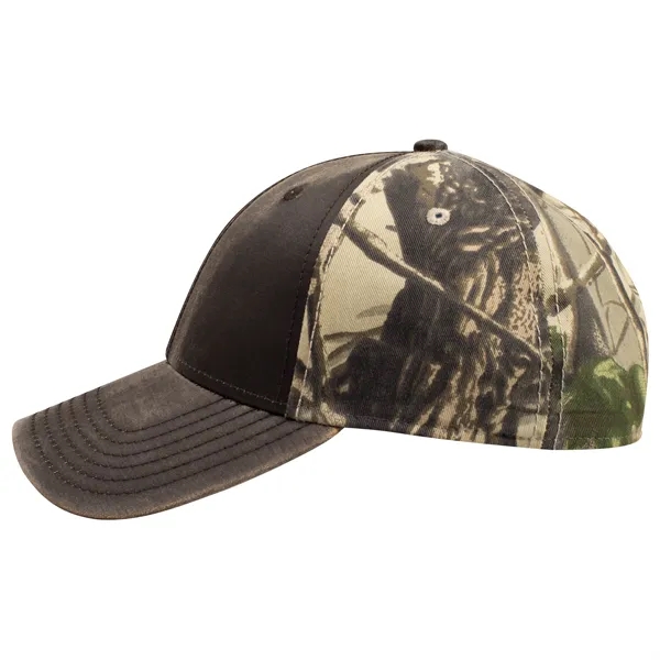 6 Panel Low Profile Style Dad Hat - 6 Panel Low Profile Style Dad Hat - Image 17 of 24