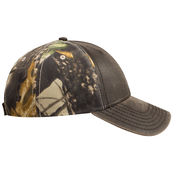 6 Panel Low Profile Style Dad Hat - 6 Panel Low Profile Style Dad Hat - Image 18 of 24