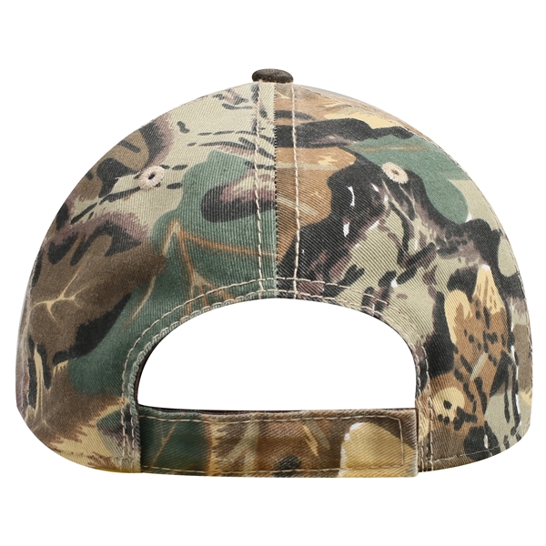 6 Panel Low Profile Style Dad Hat - 6 Panel Low Profile Style Dad Hat - Image 20 of 24