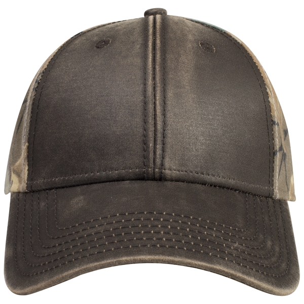 6 Panel Low Profile Style Dad Hat - 6 Panel Low Profile Style Dad Hat - Image 21 of 24