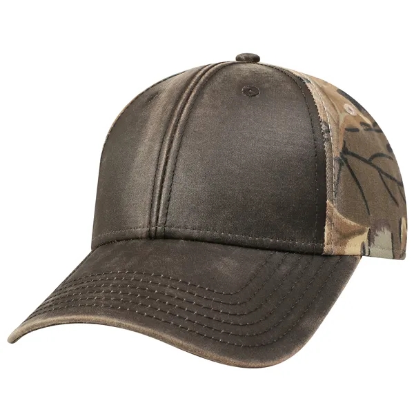 6 Panel Low Profile Style Dad Hat - 6 Panel Low Profile Style Dad Hat - Image 22 of 24