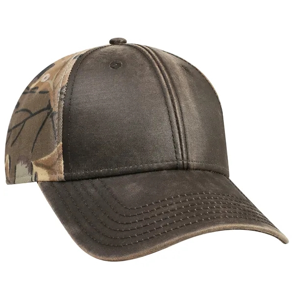 6 Panel Low Profile Style Dad Hat - 6 Panel Low Profile Style Dad Hat - Image 19 of 24