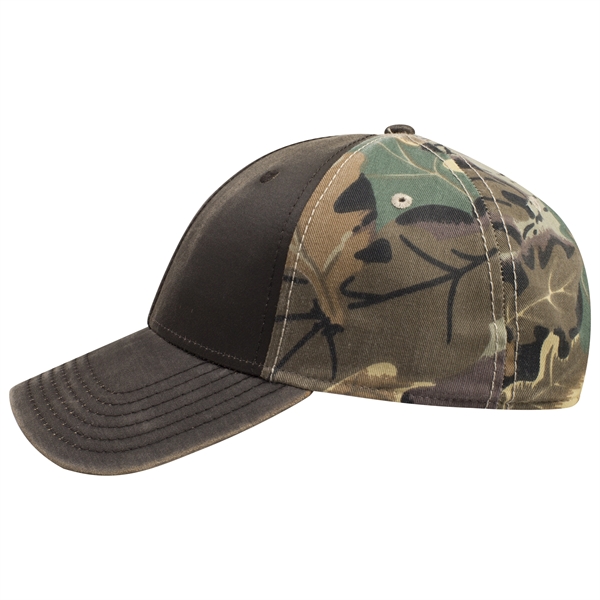6 Panel Low Profile Style Dad Hat - 6 Panel Low Profile Style Dad Hat - Image 23 of 24