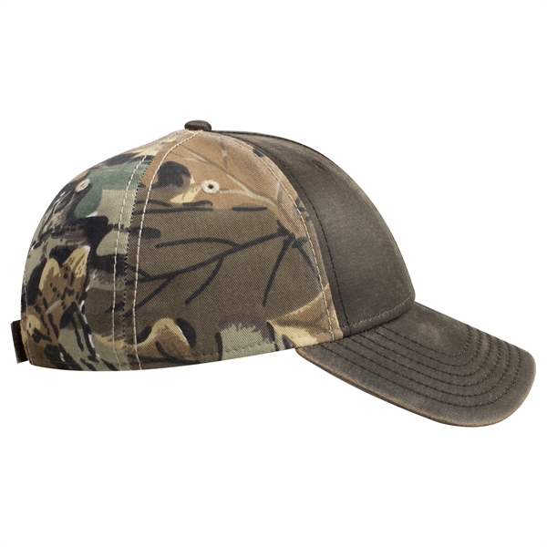 6 Panel Low Profile Style Dad Hat - 6 Panel Low Profile Style Dad Hat - Image 24 of 24