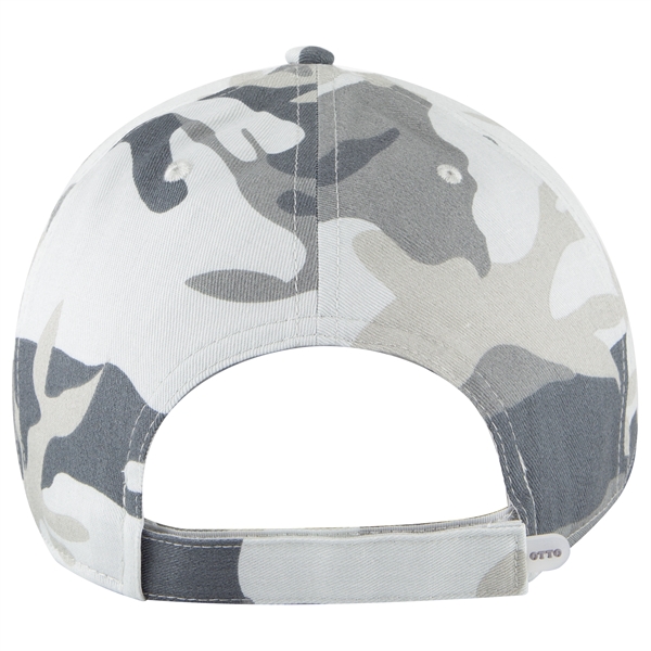 Camouflage Cotton Blend Twill 6 Panel Baseball Cap - Camouflage Cotton Blend Twill 6 Panel Baseball Cap - Image 10 of 119
