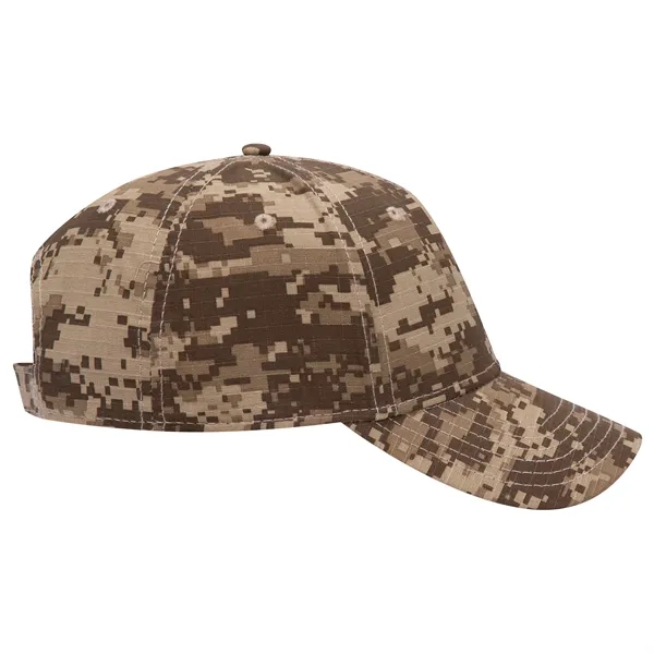 Camouflage Cotton Blend Twill 6 Panel Baseball Cap - Camouflage Cotton Blend Twill 6 Panel Baseball Cap - Image 68 of 119