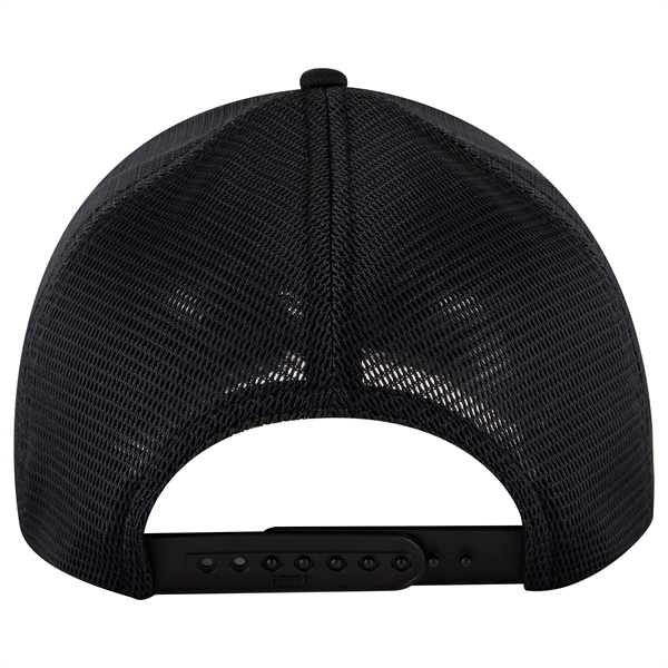 Comfy Fit 6-Panel Mesh Back Trucker Hat - Comfy Fit 6-Panel Mesh Back Trucker Hat - Image 3 of 64