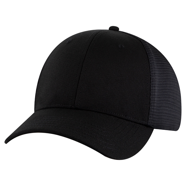 Comfy Fit 6-Panel Mesh Back Trucker Hat - Comfy Fit 6-Panel Mesh Back Trucker Hat - Image 5 of 64