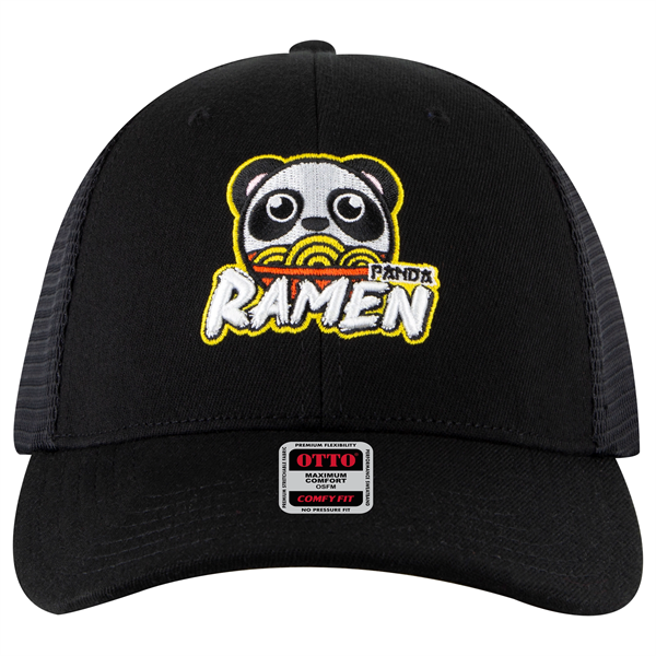 Comfy Fit 6-Panel Mesh Back Trucker Hat - Comfy Fit 6-Panel Mesh Back Trucker Hat - Image 0 of 64