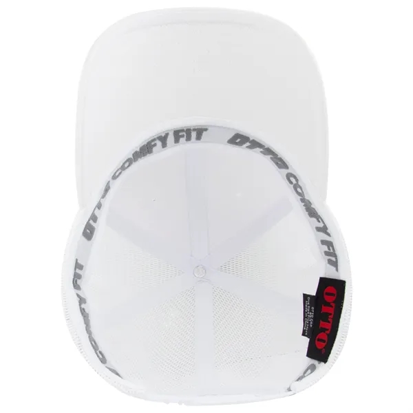 Comfy Fit 6-Panel Mesh Back Trucker Hat - Comfy Fit 6-Panel Mesh Back Trucker Hat - Image 13 of 64