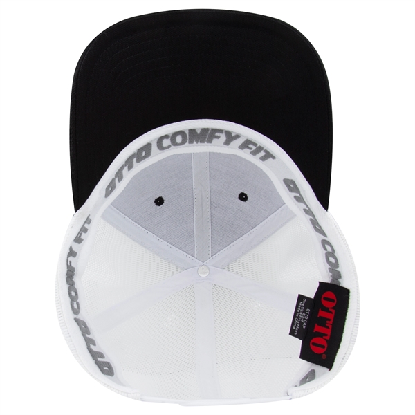 Comfy Fit 6-Panel Mesh Back Trucker Hat - Comfy Fit 6-Panel Mesh Back Trucker Hat - Image 34 of 64