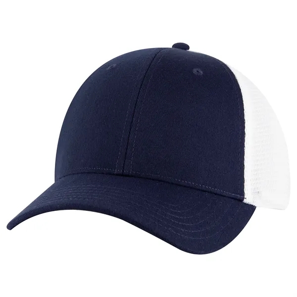 Comfy Fit 6-Panel Mesh Back Trucker Hat - Comfy Fit 6-Panel Mesh Back Trucker Hat - Image 40 of 64